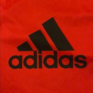 Boys Adidas Graphic Shirt